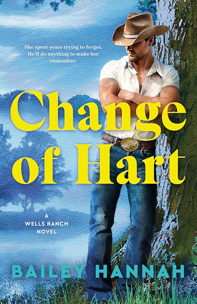 Change of Hart (Wells Ranch #3) Free PDF Download