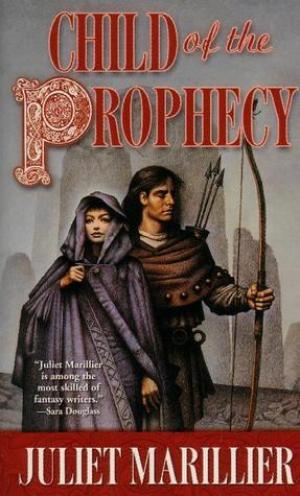 Child of the Prophecy (Sevenwaters #3) Free PDF Download