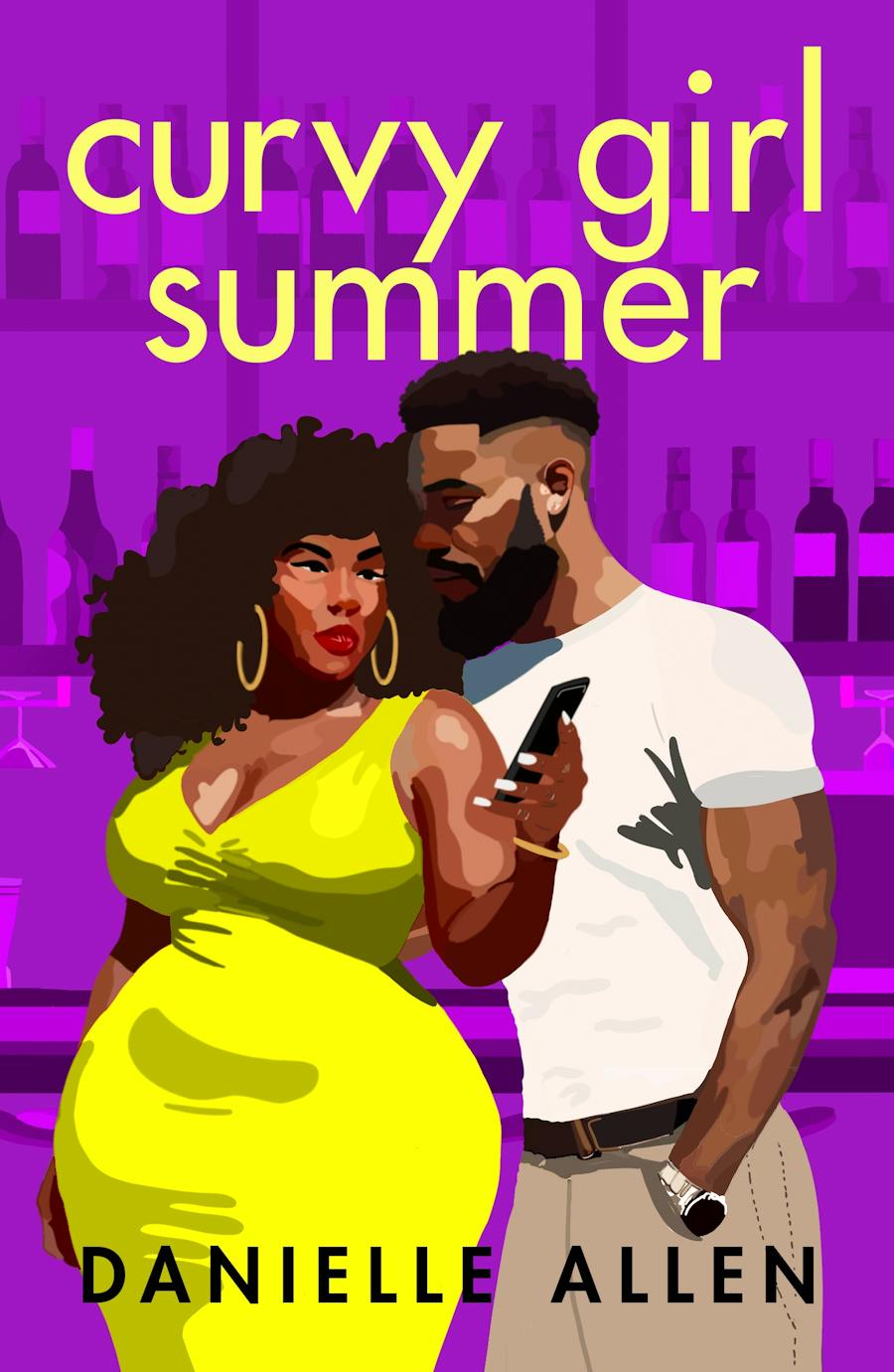 Curvy Girl Summer (Curve #1) Free PDF Download