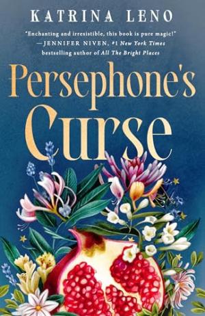 Persephone's Curse by Katrina Leno Free PDF Download