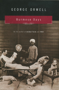 Burmese Days by George Orwell Free PDF Download