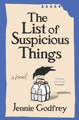 The List of Suspicious Things Free PDF Download