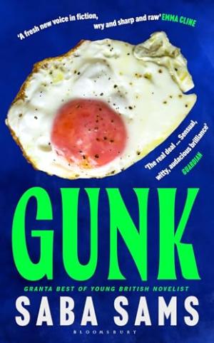 Gunk by Saba Sams Free PDF Download