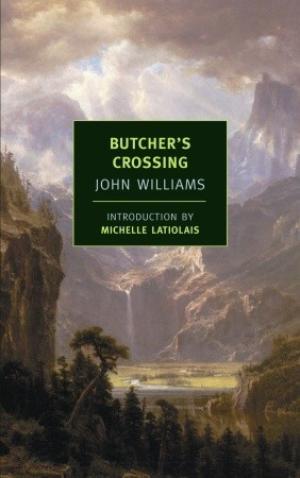 Butcher's Crossing Free PDF Download