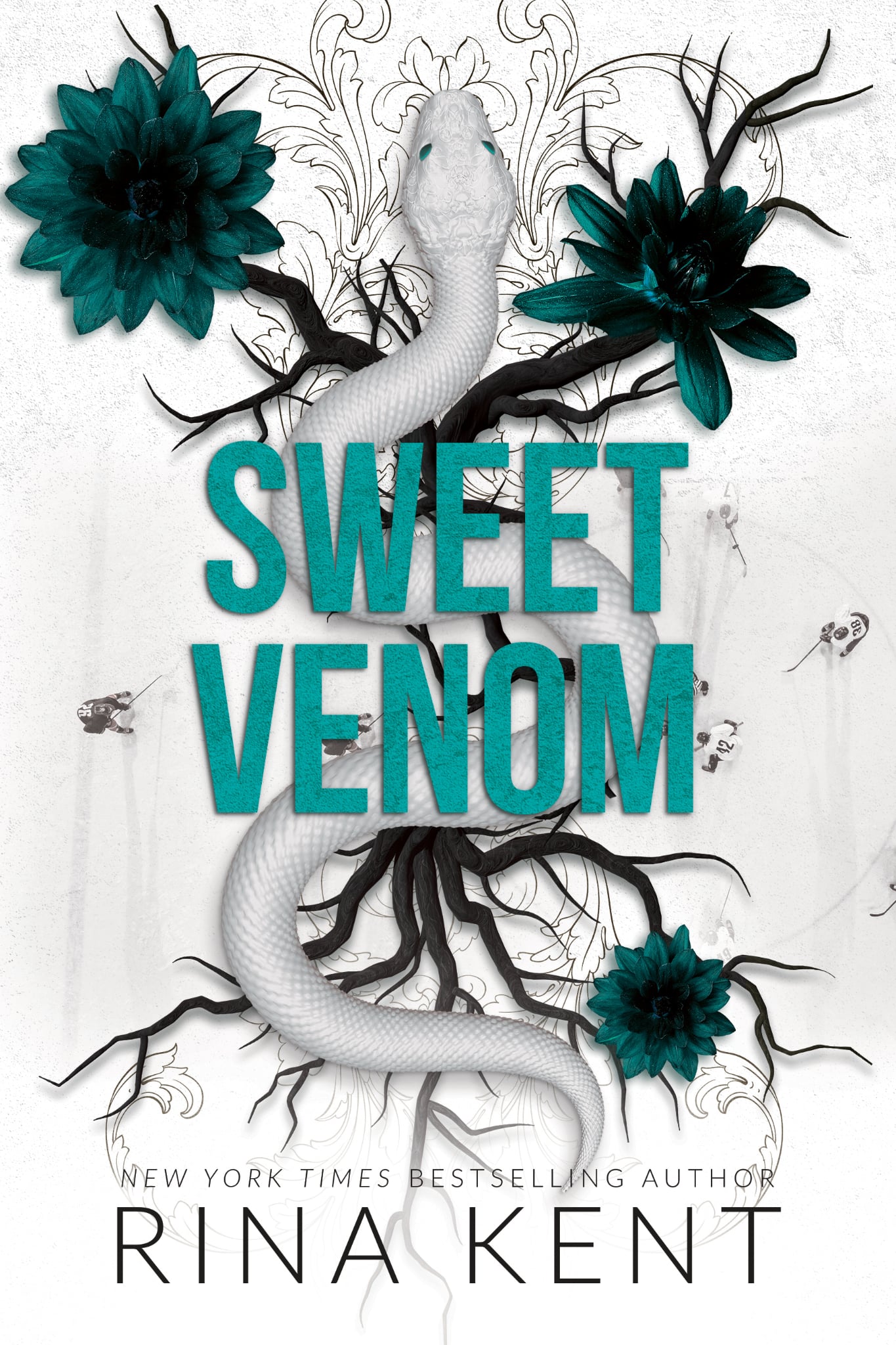 Sweet Venom (Vipers #2) Free PDF Download