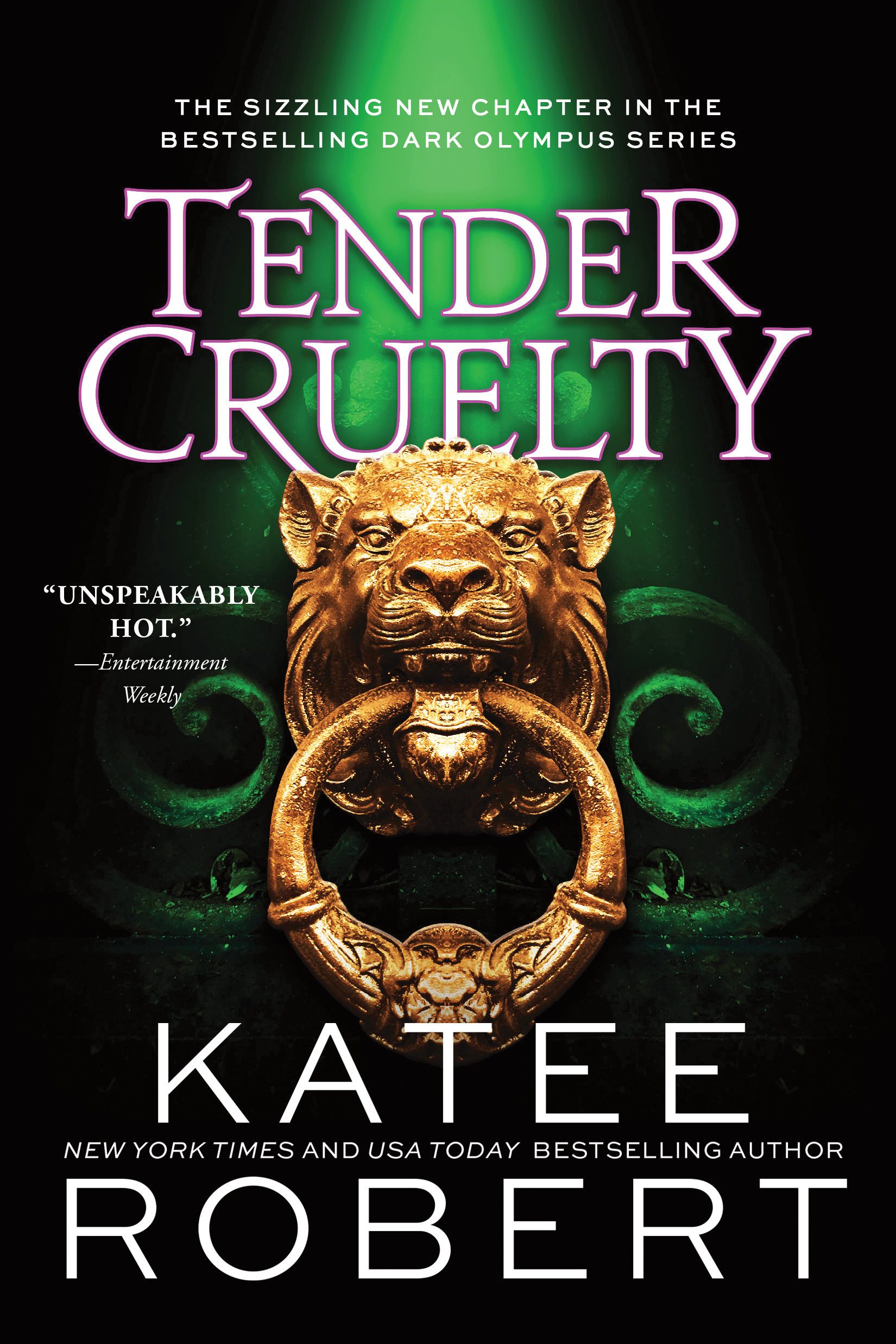 Tender Cruelty (Dark Olympus #9) Free PDF Download
