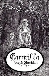 Carmilla — Joseph Sheridan Le Fanu cover