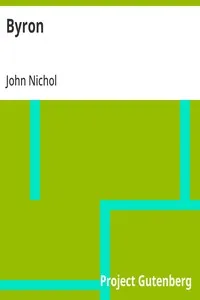 Byron cover