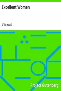 Excellent Women — Various cover