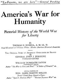 America's War for Humanity — Thomas Herbert Russell cover