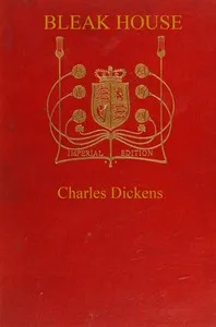Bleak House — Charles Dickens cover