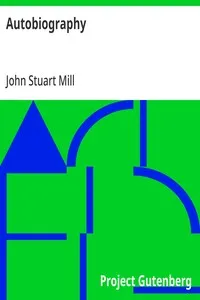 Autobiography — John Stuart Mill cover