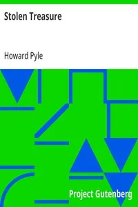 Stolen Treasure — Howard Pyle cover