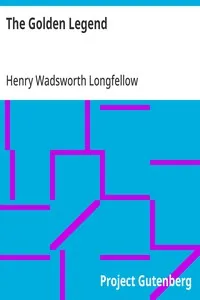 The Golden Legend — Henry Wadsworth Longfellow cover