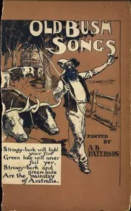 The Old Bush Songs — Anonymous cover