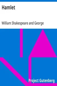 Hamlet: A Study with the Text of the Folio of 1623 — William Shakespeare cover