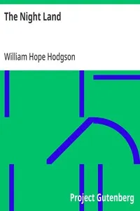 The Night Land — William Hope Hodgson cover