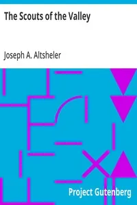The Scouts of the Valley cover