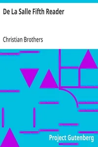 De La Salle Fifth Reader — Christian Brothers cover