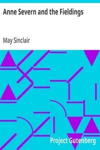 Anne Severn and the Fieldings — May Sinclair cover