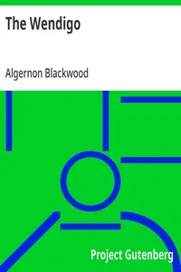 The Wendigo — Algernon Blackwood cover