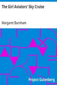 The Girl Aviators' Sky Cruise — Margaret Burnham cover