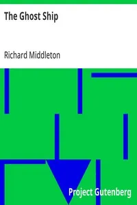 The Ghost Ship — Richard Middleton cover
