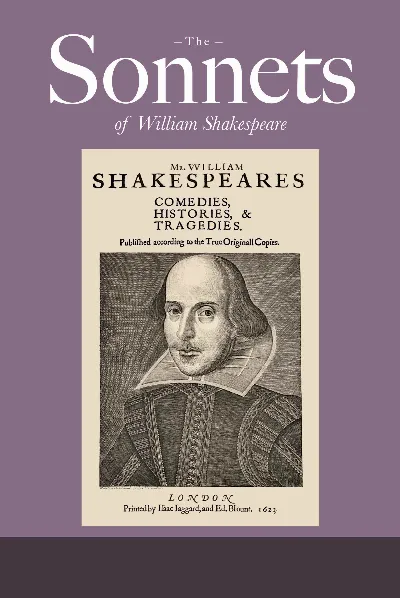 The Sonnets — William Shakespeare cover