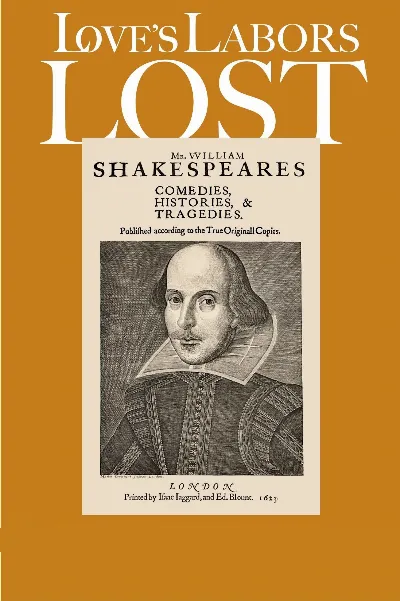 Love's Labour's Lost — William Shakespeare cover