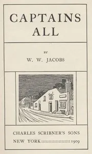 The Madness of Mr. Lister: Captains All, Book 9. — W. W. (William Wymark) Jacobs cover