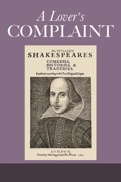 A Lover's Complaint — William Shakespeare cover