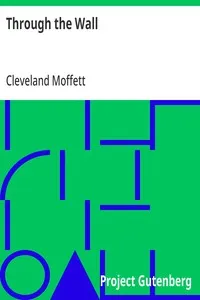 Through the Wall — Cleveland Moffett cover