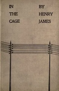 In the Cage — Henry James cover