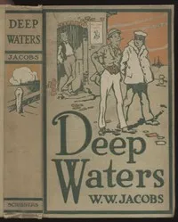 Shareholders: Deep Waters, Part 1. — W. W. (William Wymark) Jacobs cover