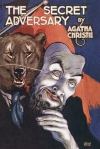 The Secret Adversary — Agatha Christie cover