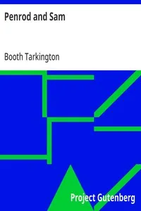 Penrod and Sam — Booth Tarkington cover