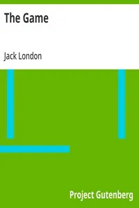 The Game — Jack London cover