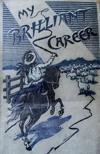 My Brilliant Career cover