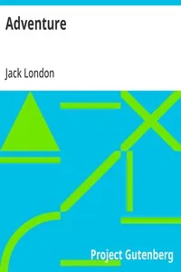 Adventure cover