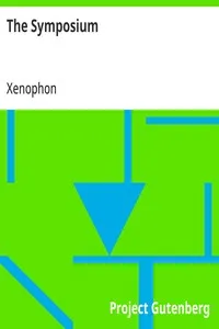 The Symposium — Xenophon cover