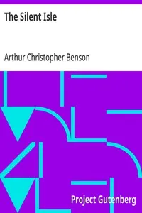 The Silent Isle — Arthur Christopher Benson cover