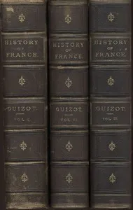 A Popular History of France from the Earliest Times, Volume 1 cover