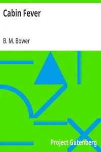 Cabin Fever — B. M. Bower cover