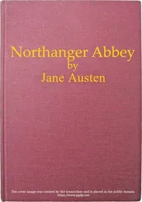 Northanger Abbey — Jane Austen cover