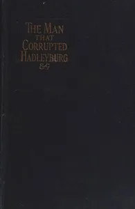 The Man That Corrupted Hadleyburg — Mark Twain cover