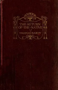 The Return of the Native — Thomas Hardy cover