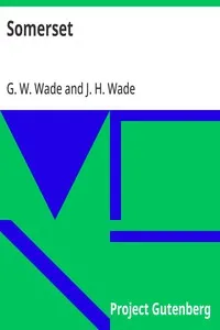Somerset — G. W. (George Woosung) Wade cover