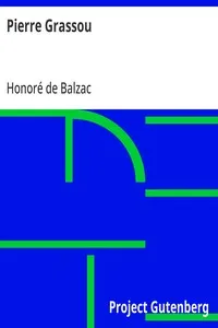 Pierre Grassou cover