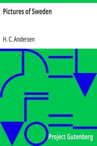 Pictures of Sweden — H. C. (Hans Christian) Andersen cover