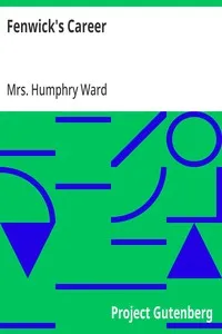 Fenwick's Career — Humphry, Mrs. Ward cover